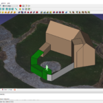 Permalink to: An entry for Lead Adventure's Build Something Competition 2022 - a farm!