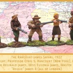 LPL3 Round 1 - The Rancourt-James Safari, 1922