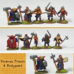 LPL3 Round 4 - Dwarven Priests & Bodyguard