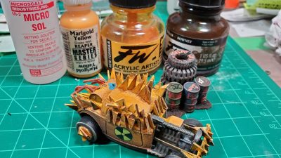 Back To Gaslands