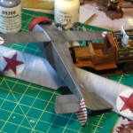 A Red Nieuport, Part Two