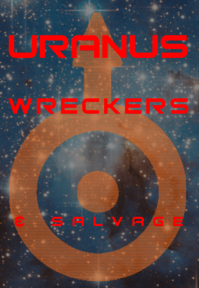 Uranus Wreckers & Salvage. They'll fix your pressure vessel, all right! Click through to grab the full-size image from Imgur!