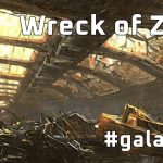 Wreck of Z15A #galaxy23