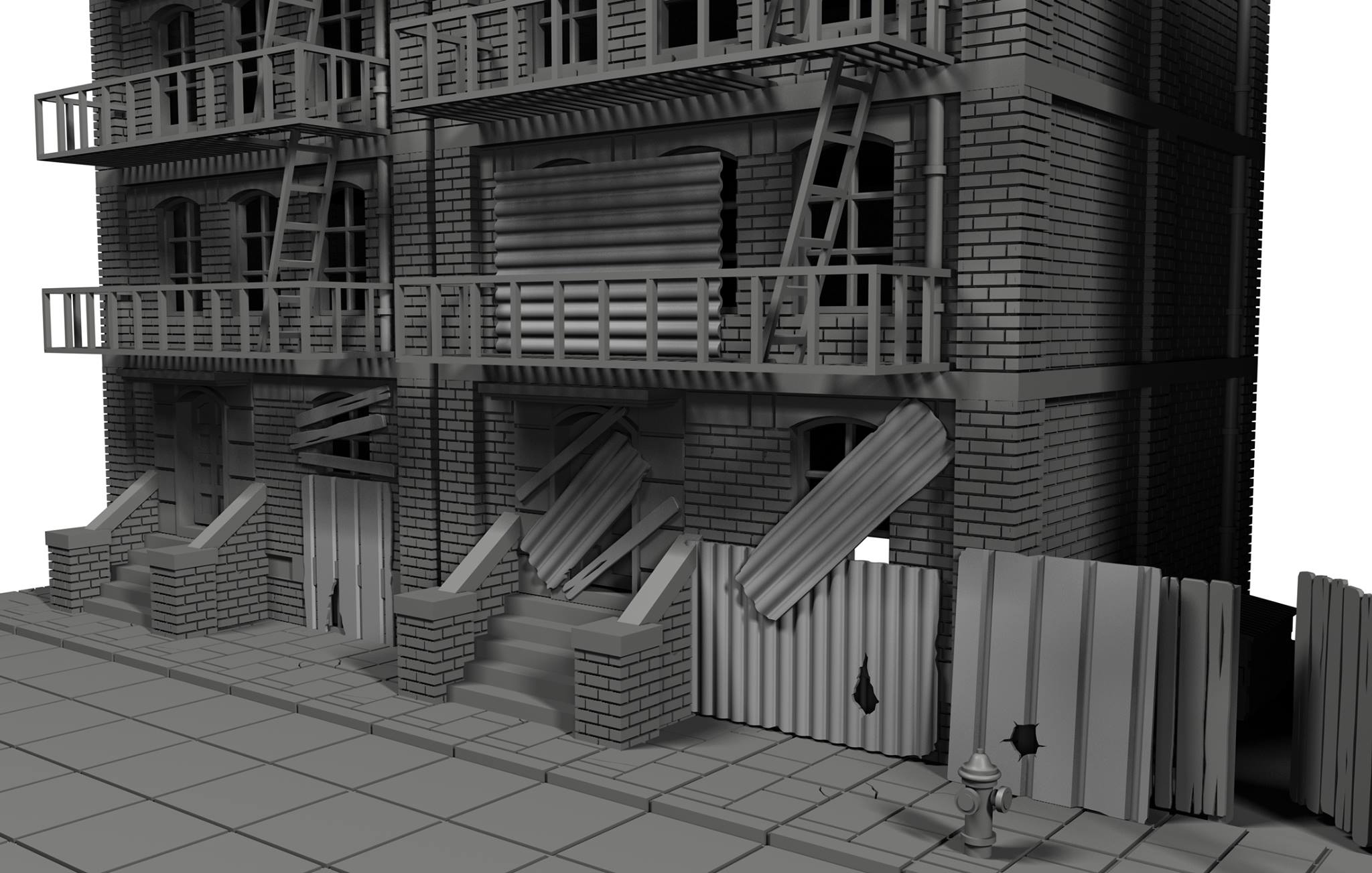 Z1 Design’s Precinct 187 Kickstarter 7 years later | The Warbard