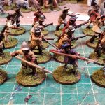 Bloody Miniatures Company of Wolves