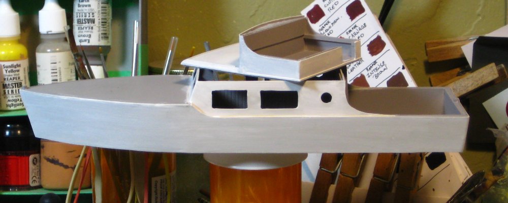 A Motor Yacht, Part Four