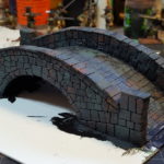 Modular River, Part Three: Paint & Sand