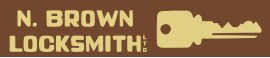 Brown's Locksmith Brown's Locksmith