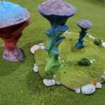 Mad Mushroom Jungles