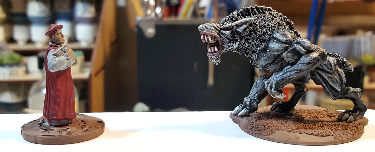 Extremely Bad Dogs, Almost Finished