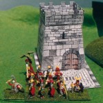 Dwarves & Watchtower