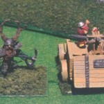 Dwarven Wagon & Diety