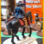 ECW Mounted Commander