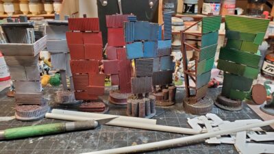 Gates For Gaslands, Part Three