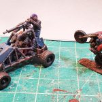 Still Around... (and some Gaslands content!)