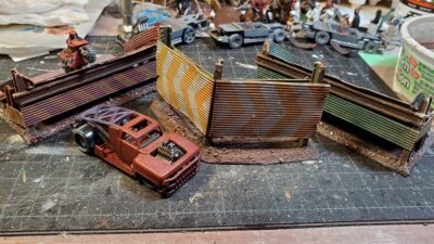 Gaslands Jump Ramps