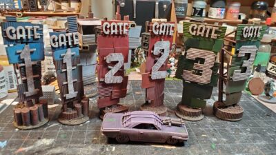 Gates for Gaslands, Part Five