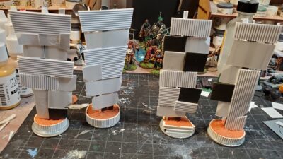 Gates for Gaslands Racing, Part One