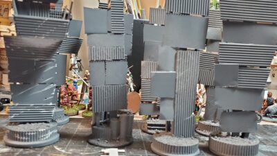 Gates for Gaslands, Part Two