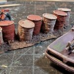 Over a Barrel, Gaslands Edition