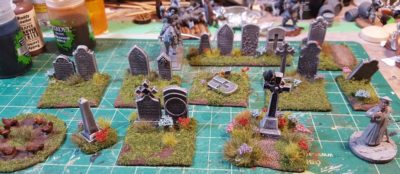 A Graveyard (Much Delayed)