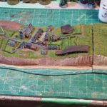 Permalink to: A Headland for Tiny Ships headland in context with village