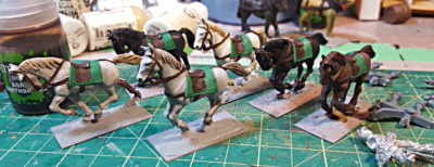 Colourful Cavalry, Part Two