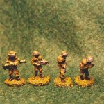 4 15mm Infantry