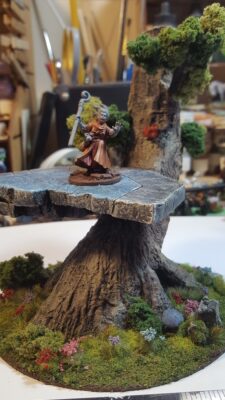 A Tree for Forestgrave