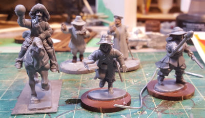 The Trumpeter Salute 2019 Haul