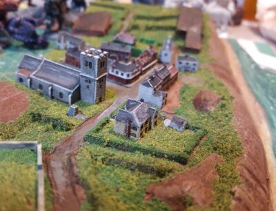 village 2 closeup