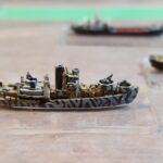 New WW2 Tiny Boats