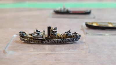 New WW2 Tiny Boats