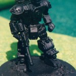 Large Infantry Walker