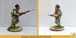 white rus rifleman