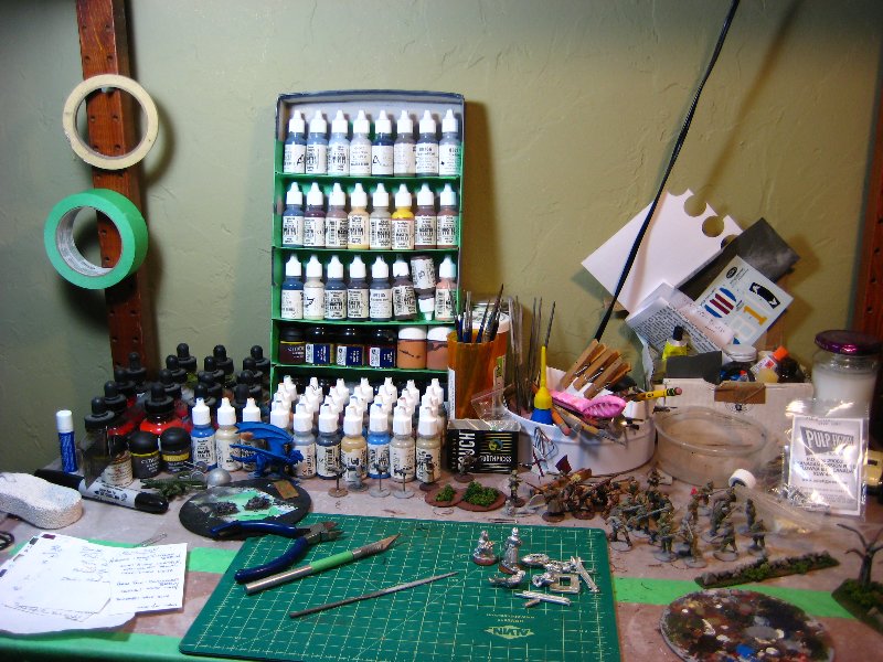 workbench